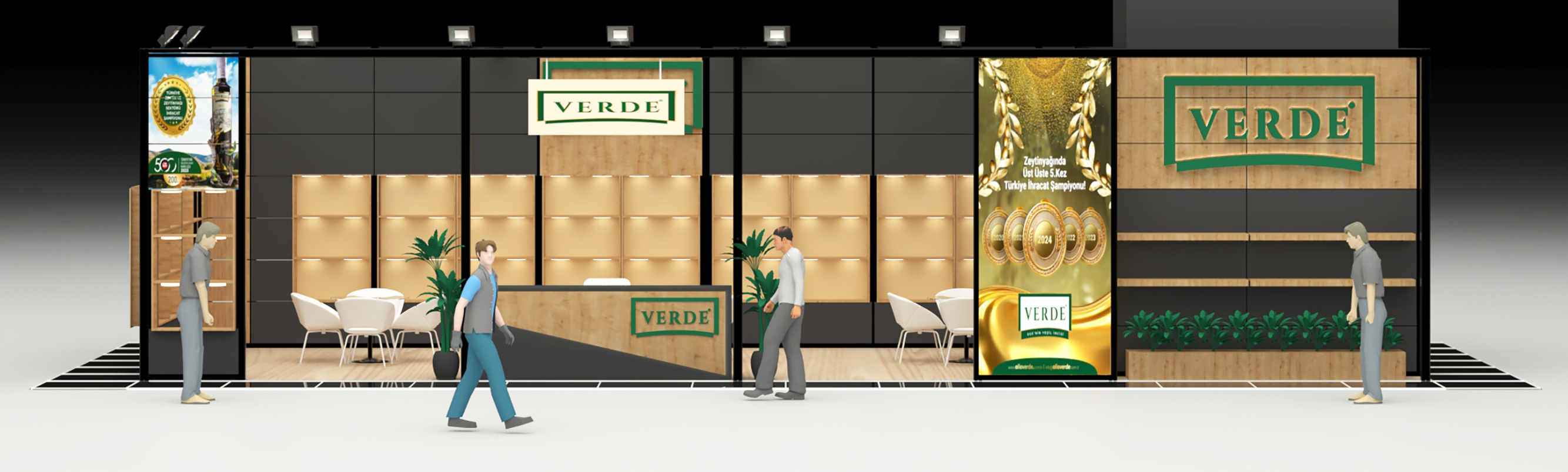 Maksima Stand Nedir?